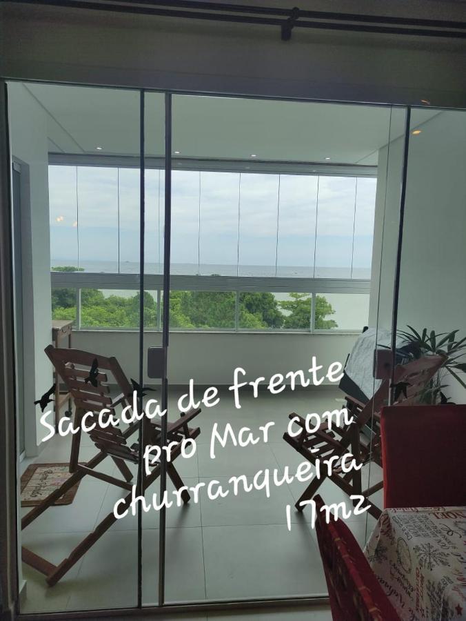 Apartamento Penha De Frente Para O Mar Eksteriør bilde