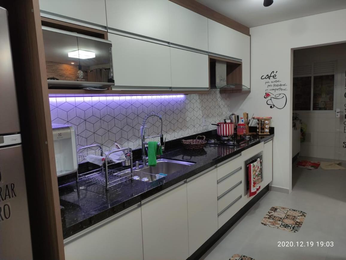 Apartamento Penha De Frente Para O Mar Eksteriør bilde